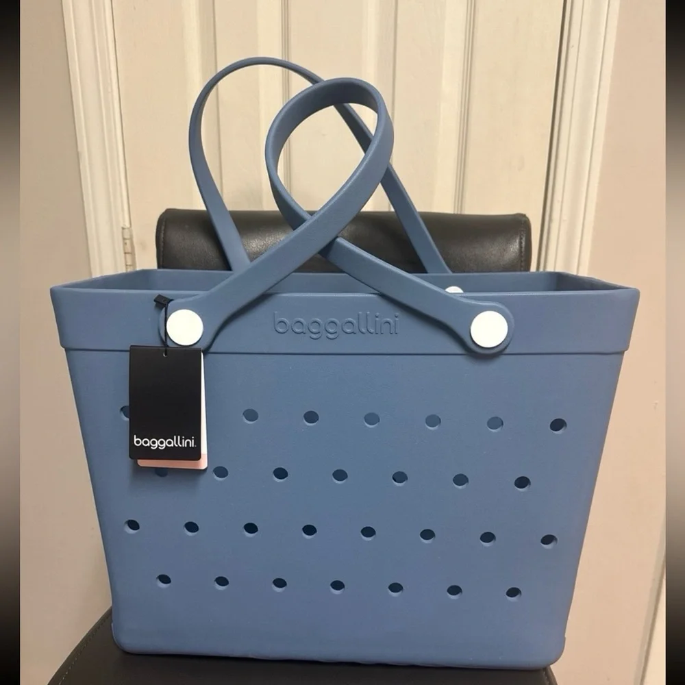 Bogg Bag Original Tote - French Blue - Picture 4 of 10